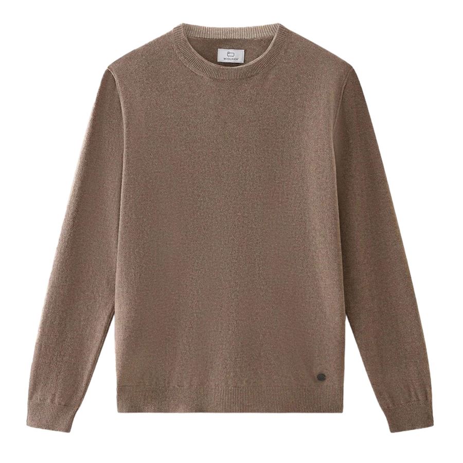 MERINOS CREWNECK PULLOVER Woolrich | CFWOKN02300642